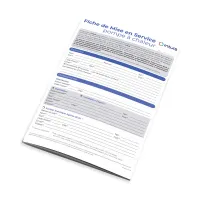 Fiche de Mise en Service Pompe à chaleur