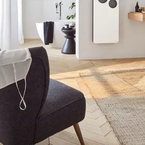 Sèche serviettes Ook 1500W Blanc