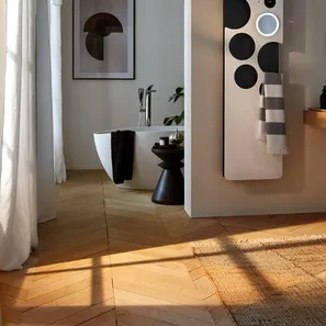 Sèche serviettes Ook 1500W Blanc