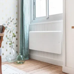 Radiateur Axoo Horizontal blanc 2000W