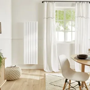 Radiateur Beladoo Nativ 2000W Vertical Blanc