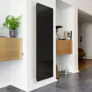 Campaver nativ vertical 1500W Astrakhan black