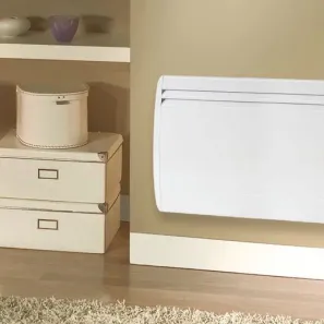 Three-phase convector