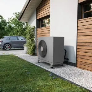 HTI70 Premium Plus heat pump