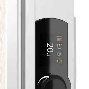 Boitier de commande pour Keramos nativ vertical - Terre de mars - 1000W