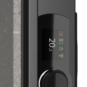 Control box for Naturay hug nativ - Lava raw - 1500W