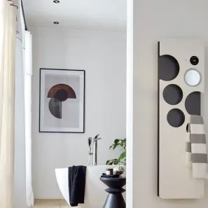 Sèche serviettes Ook 1500W Blanc
