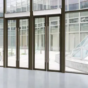 Stopair long air curtain