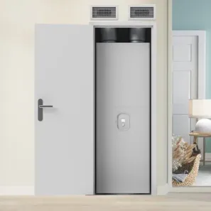 Solution thermodynamique triple service Zé7 - Salon