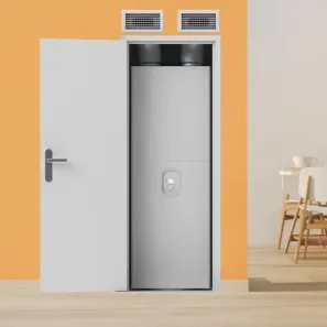 Solution thermodynamique triple service Zé7 - Salon