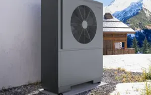 pompe à chaleur intuis