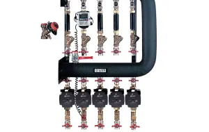 Distribution Hydraulique