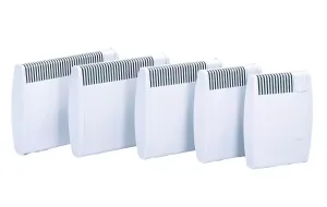 Radiateurs à gaz