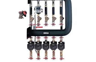 Distribution Hydraulique