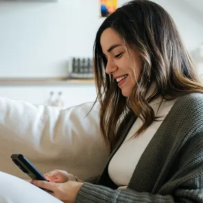 What is a connected radiator?