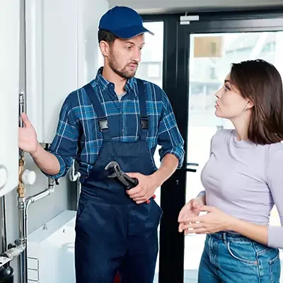 question pompe à chaleur client
