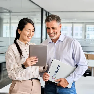 Airelec devient intuis