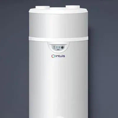 Chauffe-eau thermodynamique
