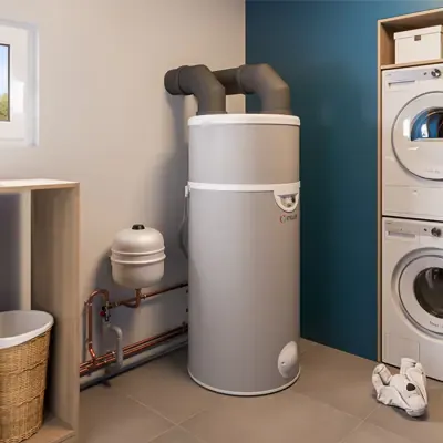 Chauffe-eau thermodynamique Edel Air 200L