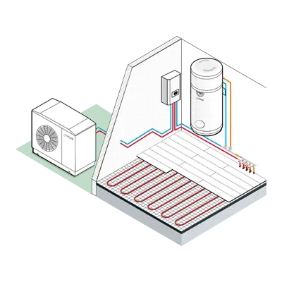 Chauffe-eau thermodynamique