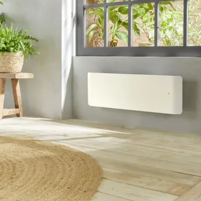 Calidoo nativ plinthe blanc