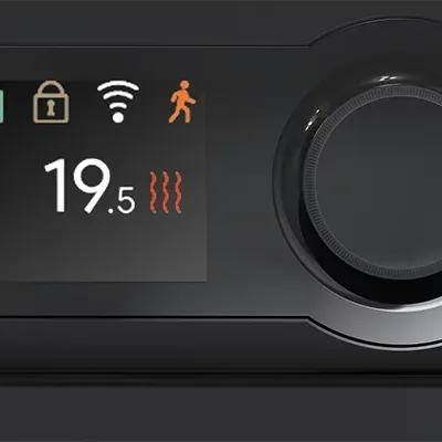 Nouveau thermostat nativ