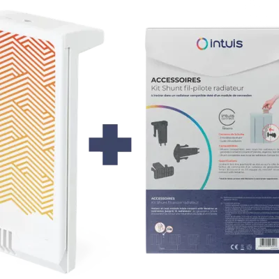 Intuis connect