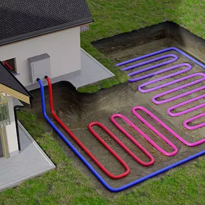 La durée de vie d'une pompe à chaleur air-air