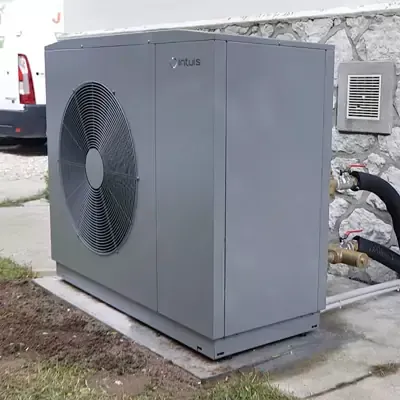 Pompe à chaleur intuis