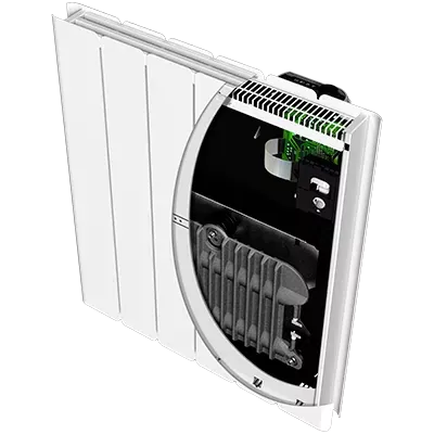 technologie radiateurs secs avec inertie fonte