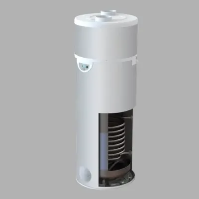 Remplchauffe-eau thermodynamique