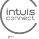 Compatible avec l'App intuis connect