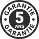 Garantie 5 ans
