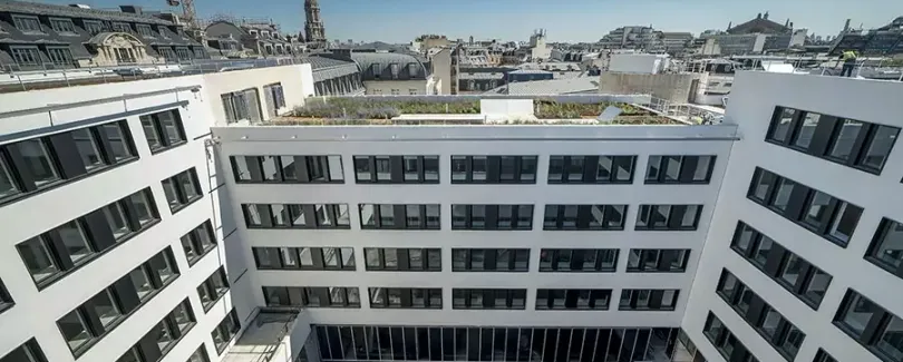 rénovation avec intuis
