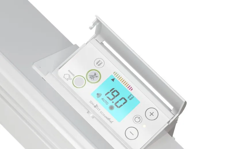 Control box for Novium Convector