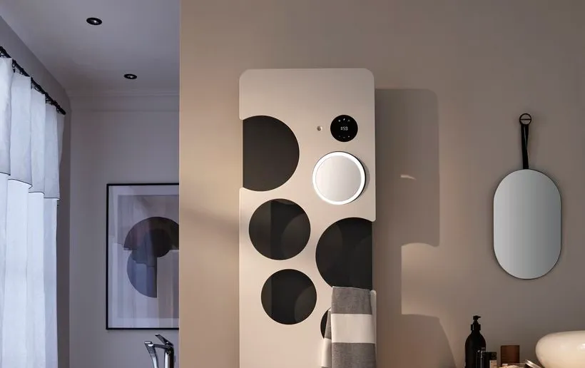 Sèche serviettes Ook 1500W Blanc