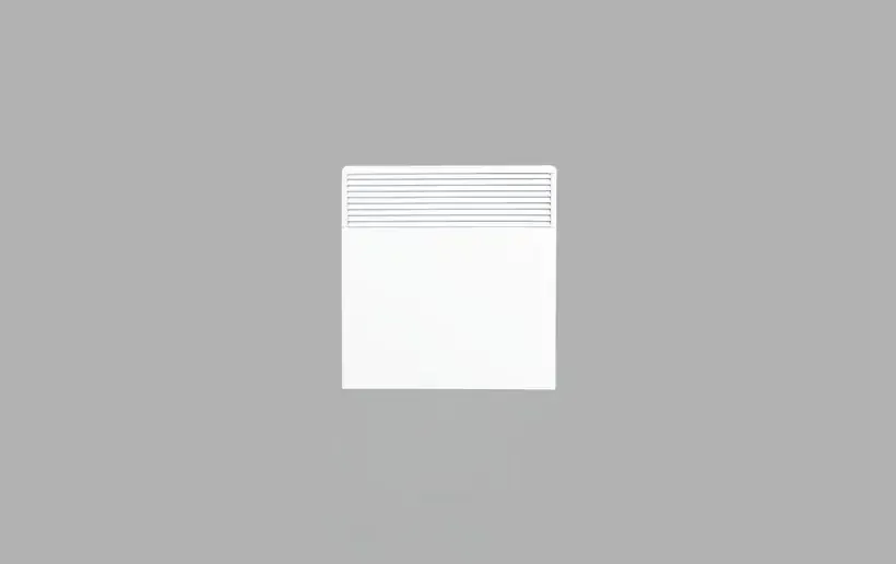 Eurospot convecteur horizontal 500W blanc