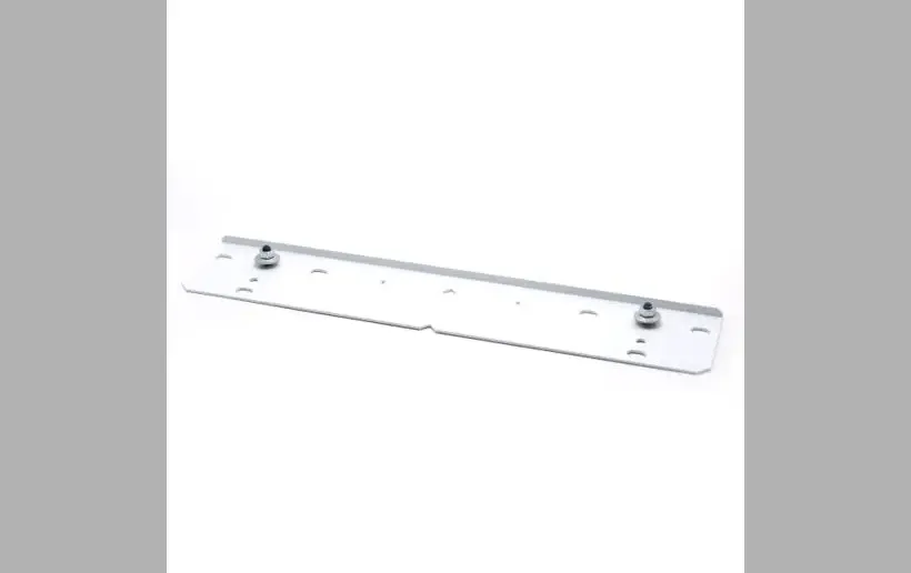 Platine fixation