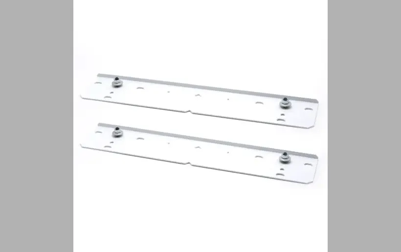 Platine fixation