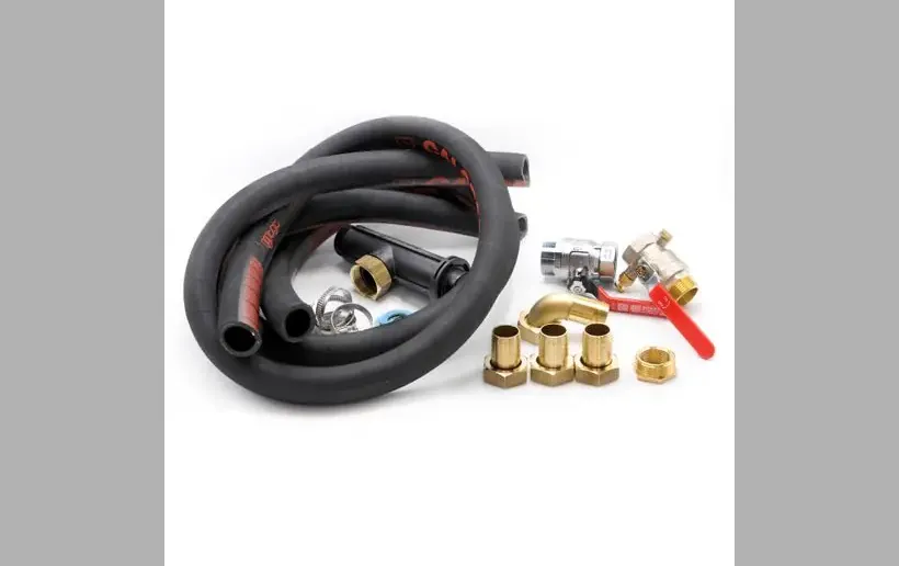 Kit de liaison hydraulique pour pompe à chaleur HTI 11-14 et HRC