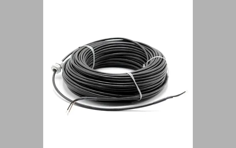 Cable blindé 2 fils LG 50 M