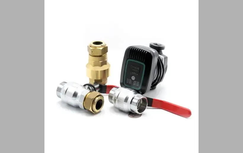 Branche hydraulique auto 25 125 130