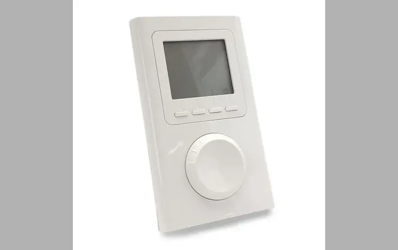 RNC Thermostat / 2 radio