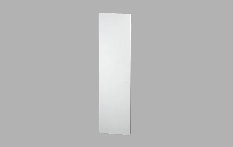 NATURAY nativ Radiateur Vertical 1000 W Lave blanc satin