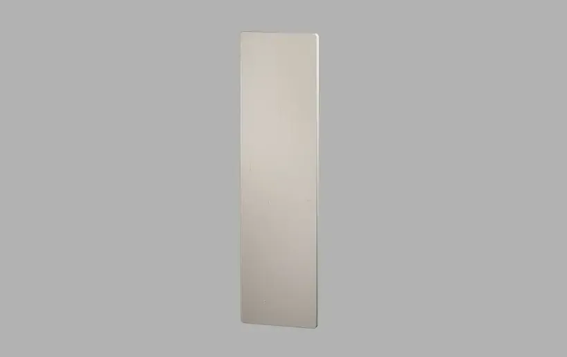 NATURAY nativ Radiateur Vertical 1000 W lave satin grège