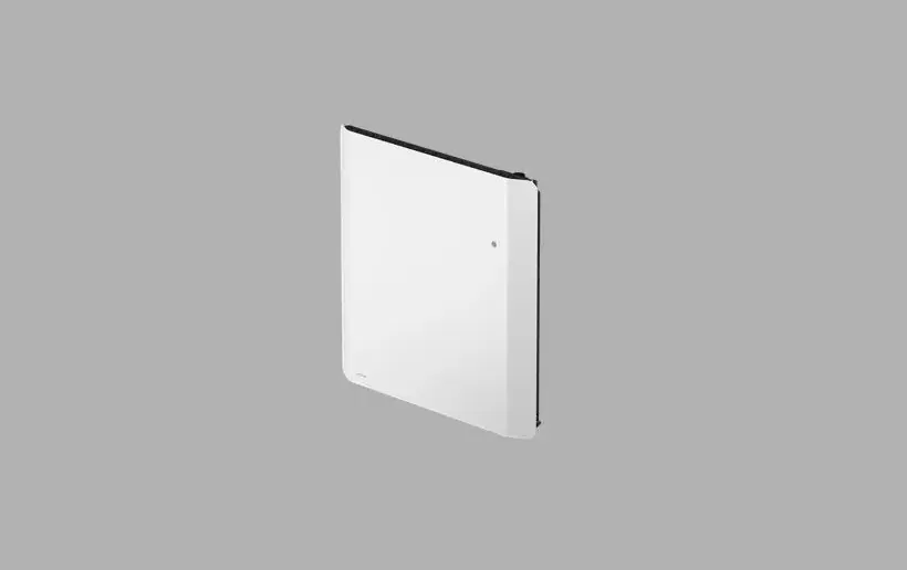 Calidoo nativ - Radiateur horizontal - 1000W -blanc satiné