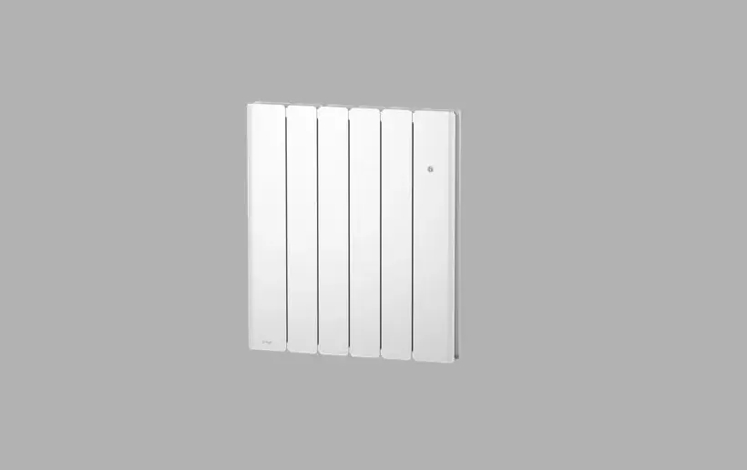 Beladoo nativ -Radiateur horizontal- 1000W - blanc satiné