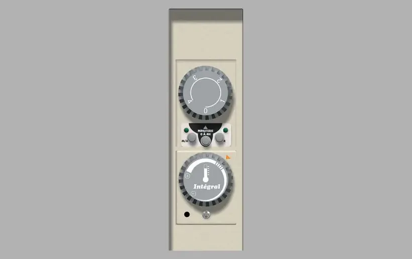 Module intergral