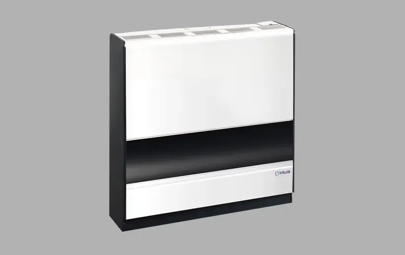 Radiateur Gaz 5200 Raccordement Cheminée