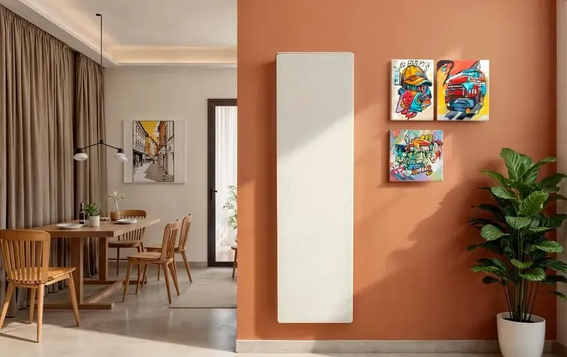 Naturay nativ Vertical beige 1500W